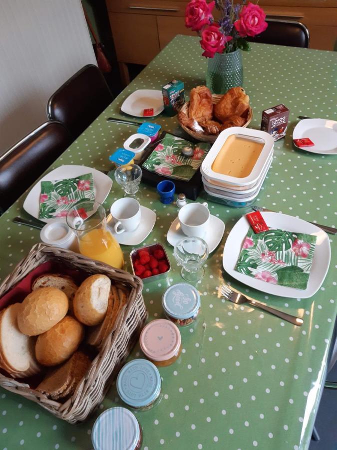Langemark B&B Lora מראה חיצוני תמונה
