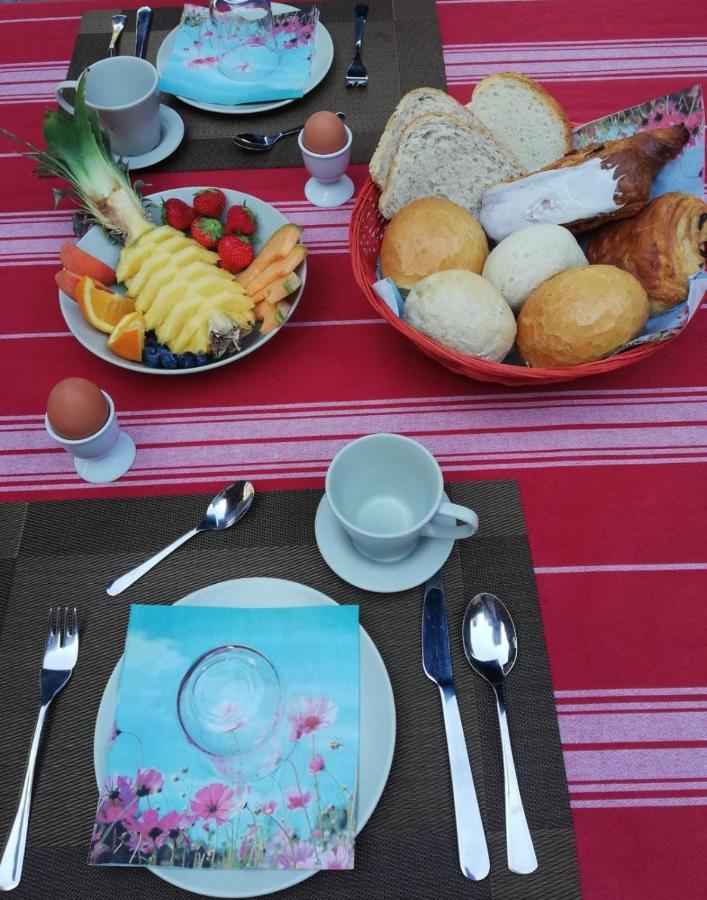 Langemark B&B Lora מראה חיצוני תמונה